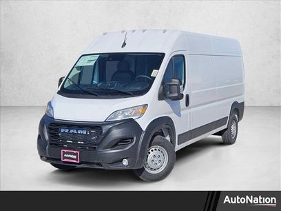 New 2026 RAM ProMaster 2500 w/ Convenience Group