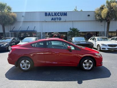Used 2013 Honda Civic LX