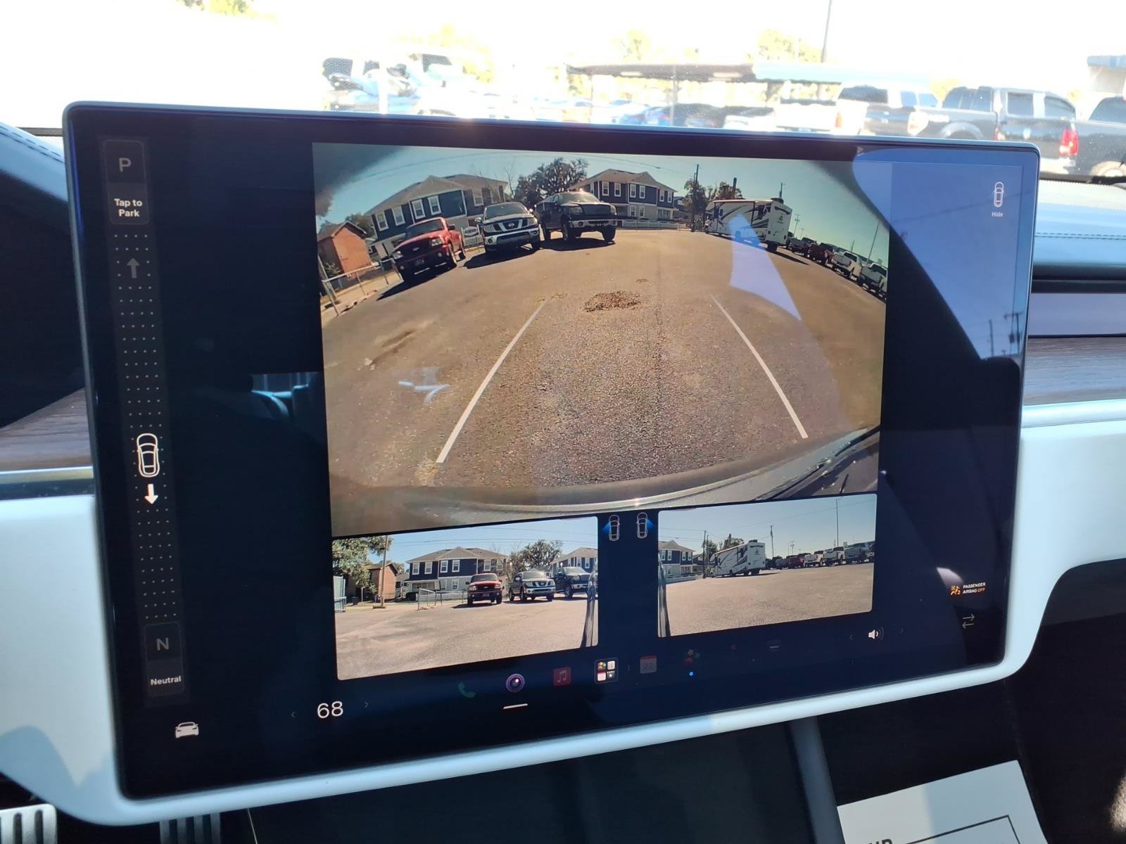 Used 2021 Tesla Model S Long Range AWD/4WD image 25