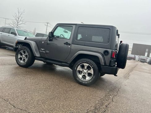 Certified 2018 Jeep Wrangler Sahara w/ Connectivity Group image 31