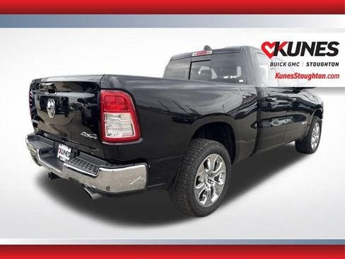 Used 2020 RAM 1500 Big Horn AWD/4WD image 12