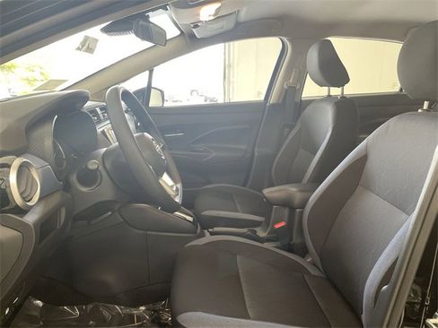 Certified 2025 Nissan Versa SV w/ Trunk Package image 19