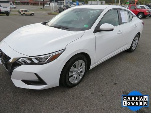 Used 2023 Nissan Sentra S image 7