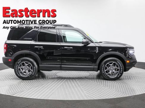 Used 2023 Ford Bronco Sport Badlands image 4