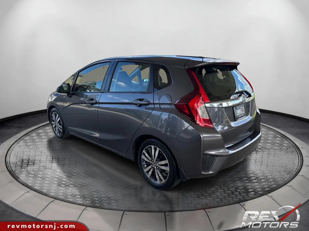Used 2015 Honda Fit EX image 3
