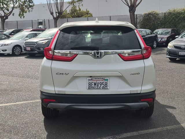 Used 2018 Honda CR-V EX-L image 6