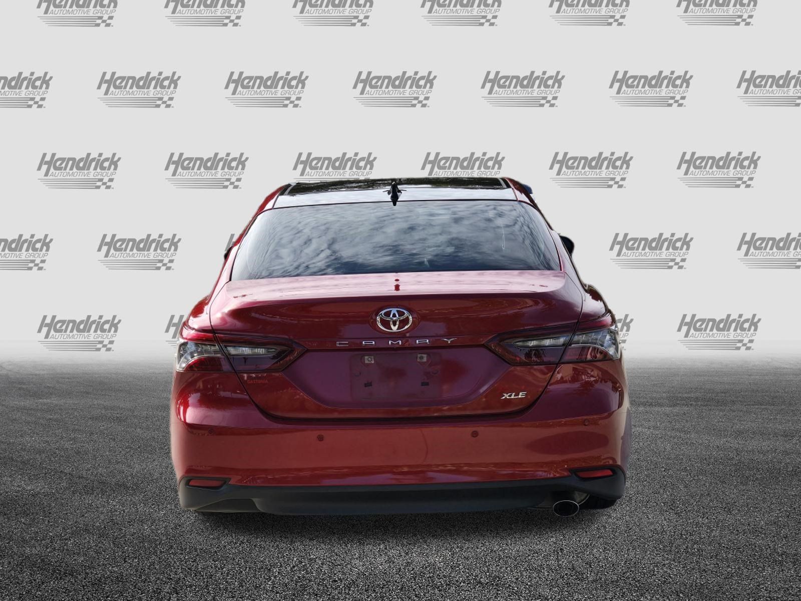 Used 2023 Toyota Camry XLE w/ Navigation Package FWD image 8
