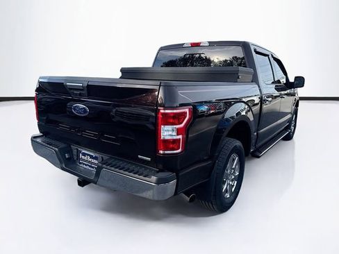 Certified 2019 Ford F150 XLT w/ Equipment Group 302A Luxury image 8