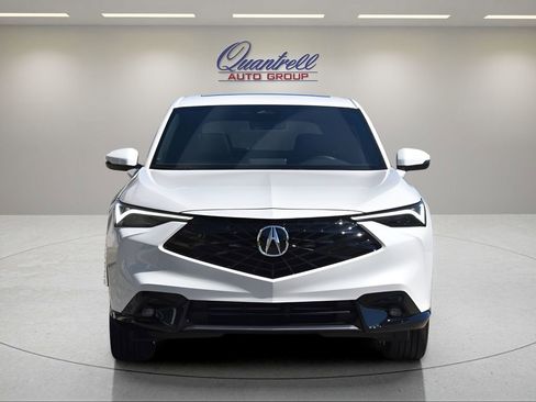 Used 2025 Acura ADX A-Spec AWD/4WD image 9