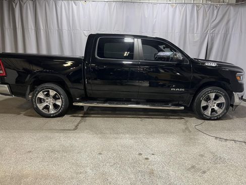 Used 2024 RAM 1500 Laramie AWD/4WD image 5