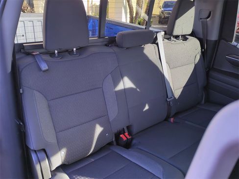 Certified 2022 Chevrolet Silverado 1500 RST w/ Convenience Package II image 22