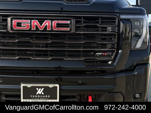 New 2026 GMC Sierra 2500 AT4X AWD/4WD image 8