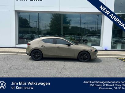 Used 2025 MAZDA MAZDA3 Carbon