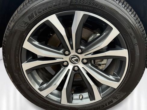 Certified 2022 Lexus RX 350 AWD w/ Premium Package image 12