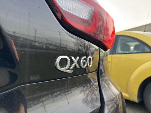 Used 2019 INFINITI QX60 Pure image 6