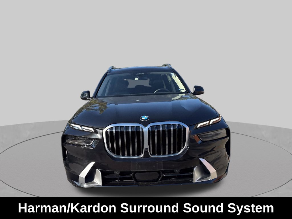 Used 2025 BMW X7 xDrive40i w/ Premium Package AWD/4WD image 10