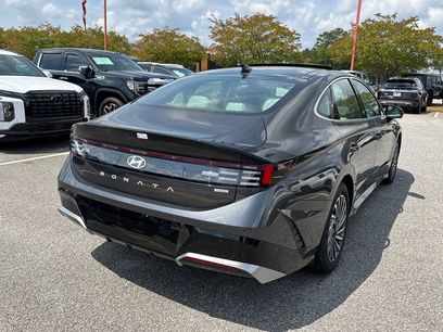 New 2025 Hyundai Sonata Limited