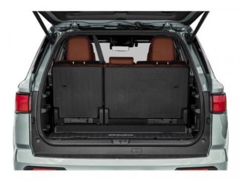 New 2026 Toyota Sequoia 1794 Edition image 10