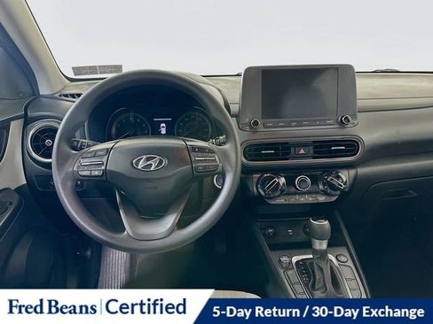 Certified 2023 Hyundai Kona SEL image 22