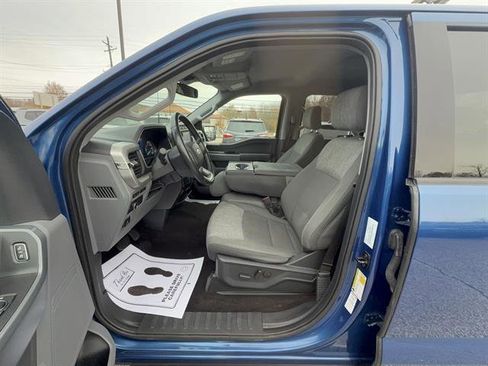 Certified 2022 Ford F150 XLT w/ Equipment Group 302A High image 21