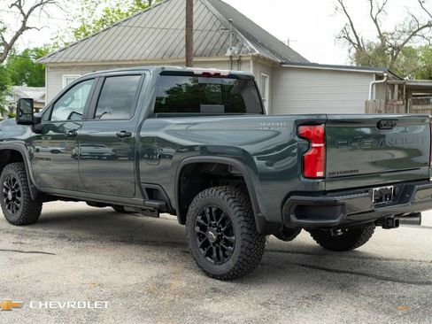 New 2026 Chevrolet Silverado 2500 LT w/ Trail Boss Package AWD/4WD image 9