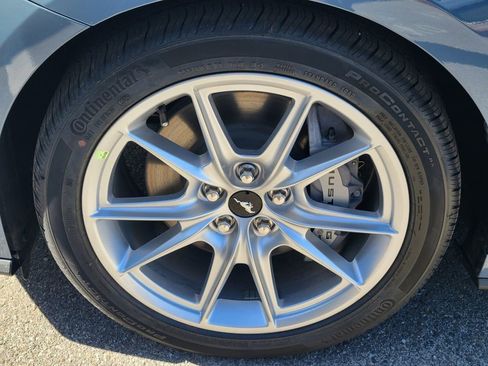 New 2025 Ford Mustang GT Premium image 6