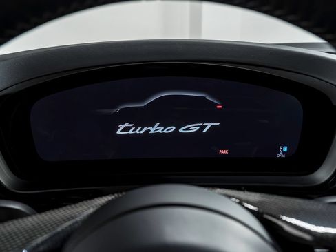 Used 2024 Porsche Cayenne Turbo GT AWD/4WD image 15