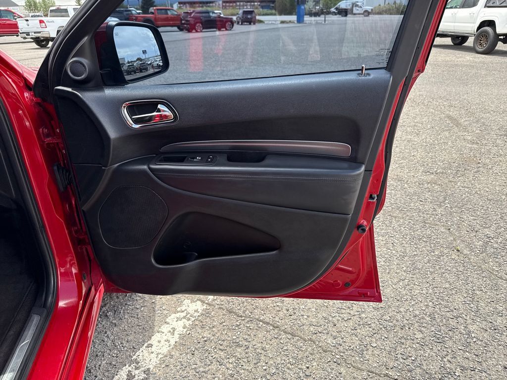 Used 2019 Dodge Durango R/T AWD/4WD image 34