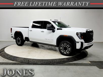 Used 2025 GMC Sierra 2500 Denali Ultimate w/ Max Trailering Package