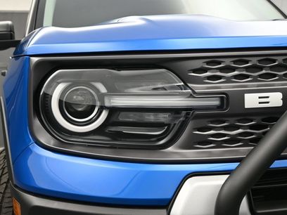 New 2025 Ford Bronco Sport Big Bend