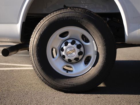 New 2025 Chevrolet Express 2500 w/ Communications Package image 11