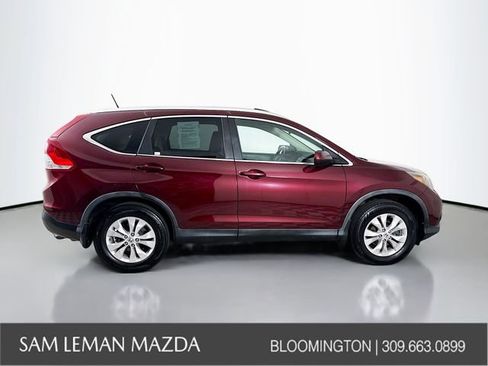 Used 2014 Honda CR-V EX-L image 8