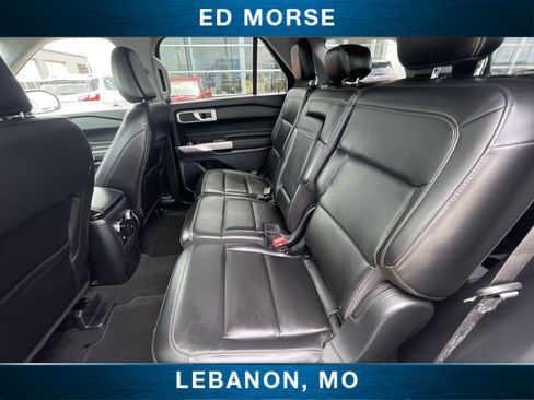 Certified 2023 Ford Explorer XLT w/ Equipment Group 202A AWD/4WD image 22