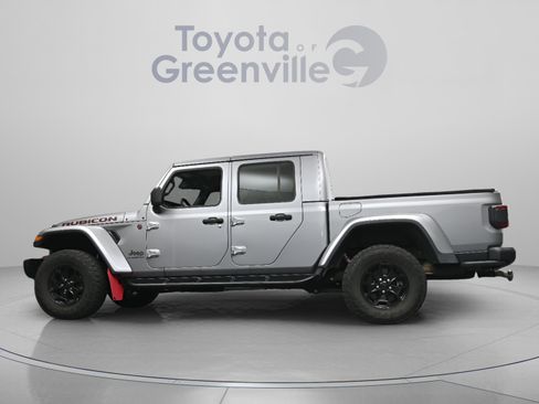 Used 2020 Jeep Gladiator Rubicon AWD/4WD image 6