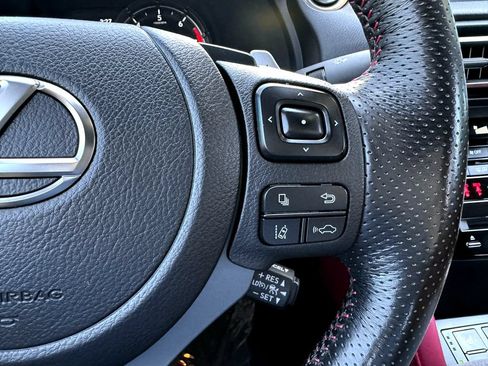 Used 2022 Lexus IS 350 F Sport w/ Memory Package AWD/4WD image 27