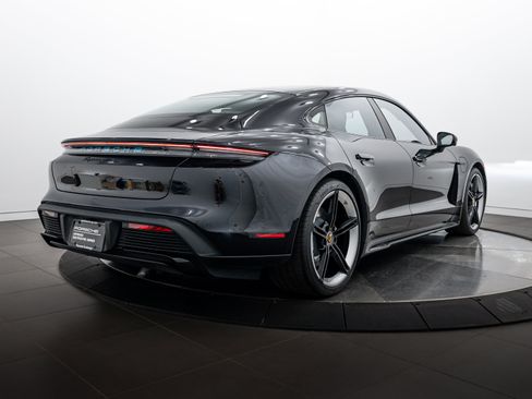 Certified 2024 Porsche Taycan GTS AWD/4WD image 7
