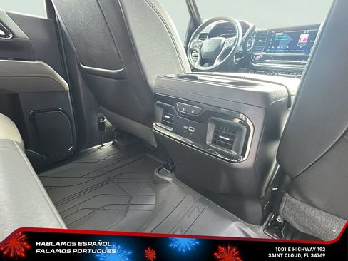 Certified 2024 Chevrolet Silverado 2500 ZR2 w/ Technology Package AWD/4WD image 36
