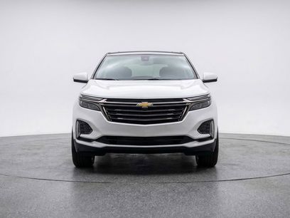 Used 2025 Chevrolet Equinox LT