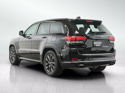 Used 2019 Jeep Grand Cherokee High Altitude AWD/4WD image 3