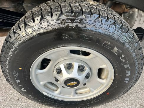 Used 2021 Chevrolet Silverado 2500 W/T w/ WT Fleet Convenience Package image 30