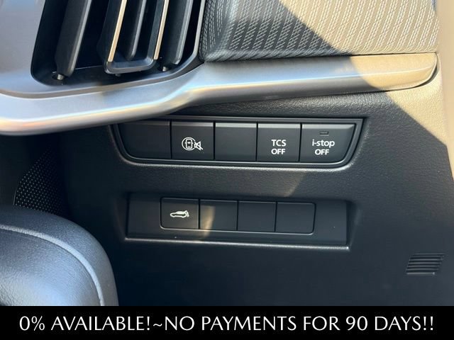 Used 2026 MAZDA CX-90 3.3 Turbo w/ Select Package AWD/4WD image 15