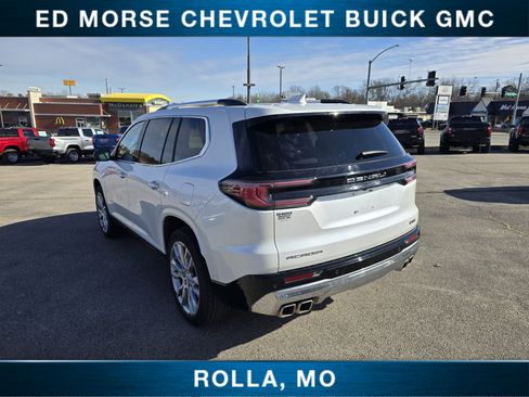 Used 2024 GMC Acadia Denali w/ Super Cruise Package image 5