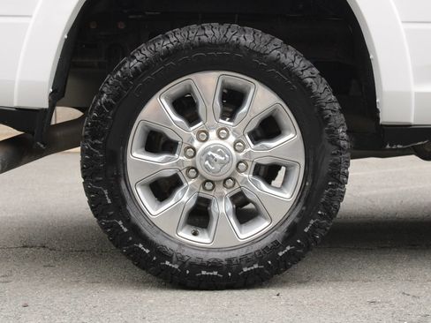 Used 2021 RAM 2500 Limited AWD/4WD image 32