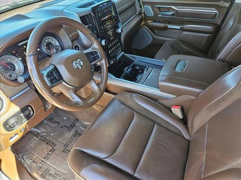 Used 2021 RAM 1500 Limited image 9