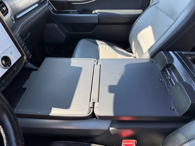 Used 2023 Ford F150 Lightning Lariat w/ Equipment Group 511A High AWD/4WD image 46