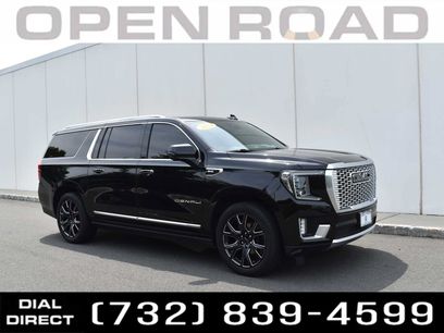 Used 2024 GMC Yukon XL Denali w/ Denali Reserve Package
