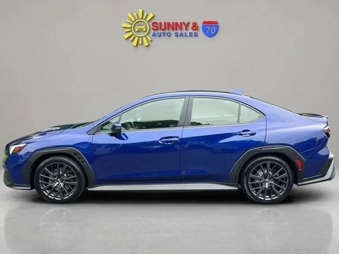 Used 2022 Subaru WRX Limited AWD/4WD image 5