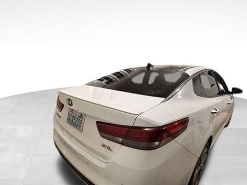 Used 2016 Kia Optima SX w/ Chrome Wheel Package image 5