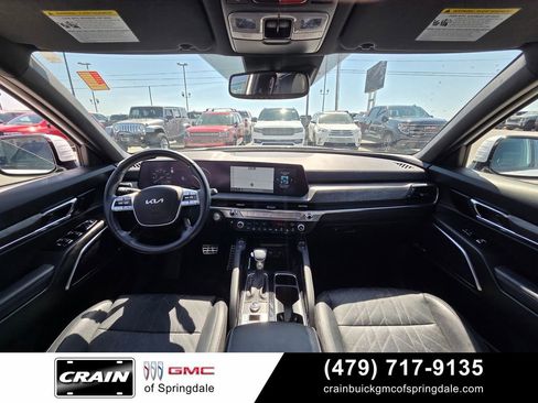 Used 2024 Kia Telluride SX X-Line AWD/4WD image 28