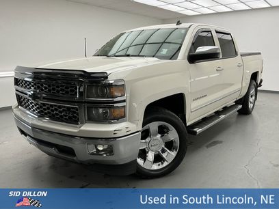 Used 2014 Chevrolet Silverado 1500 LTZ